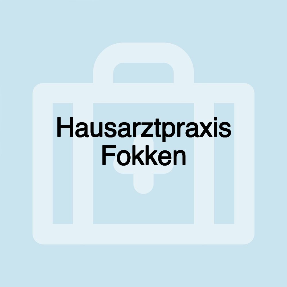 Hausarztpraxis Fokken