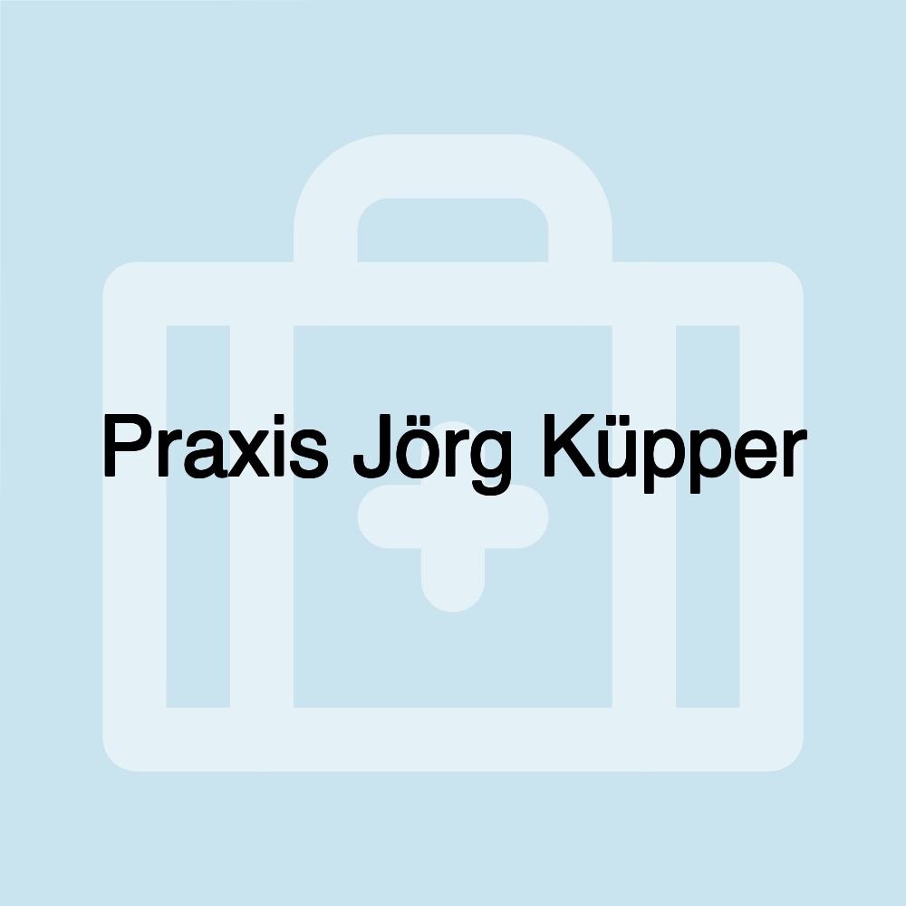 Praxis Jörg Küpper