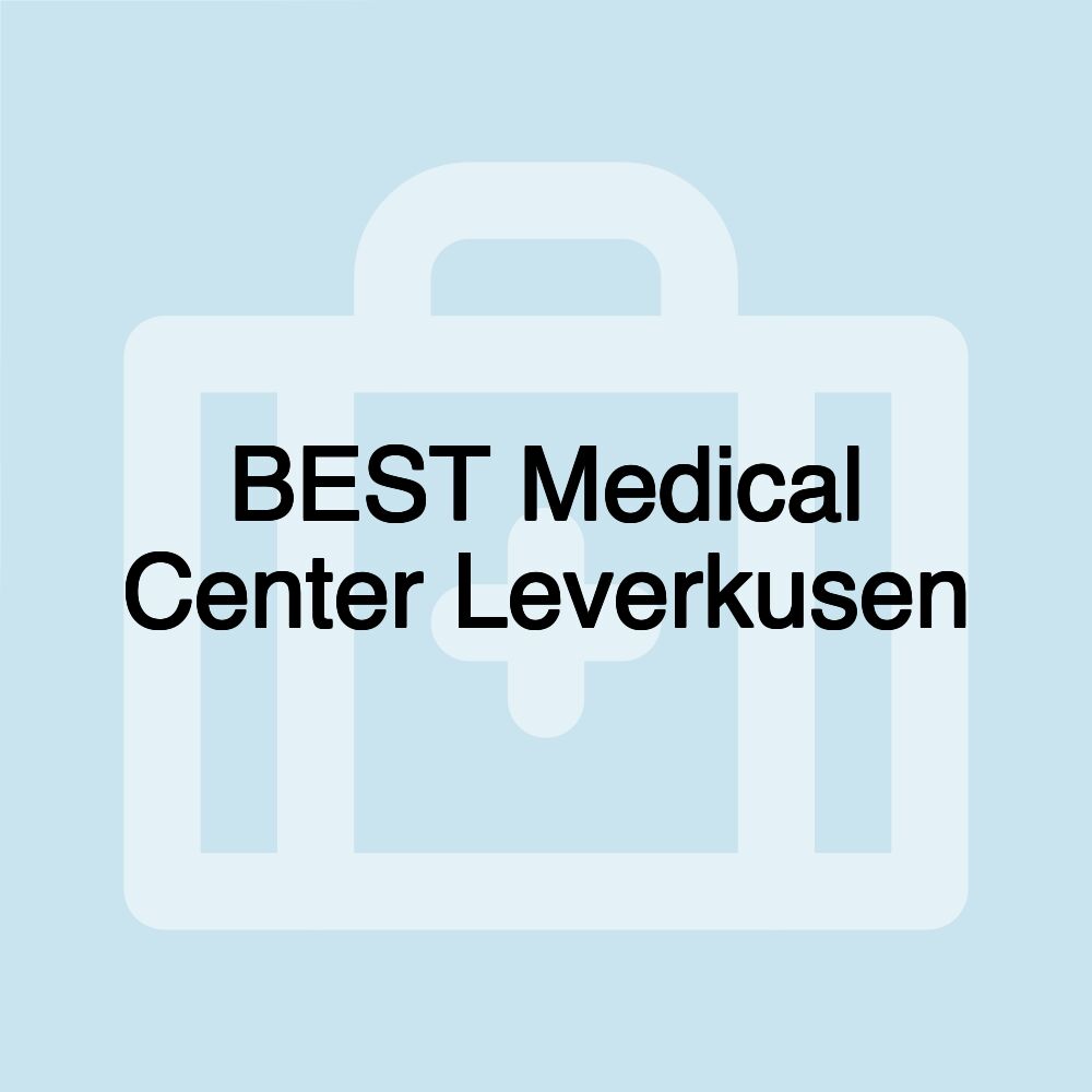 BEST Medical Center Leverkusen