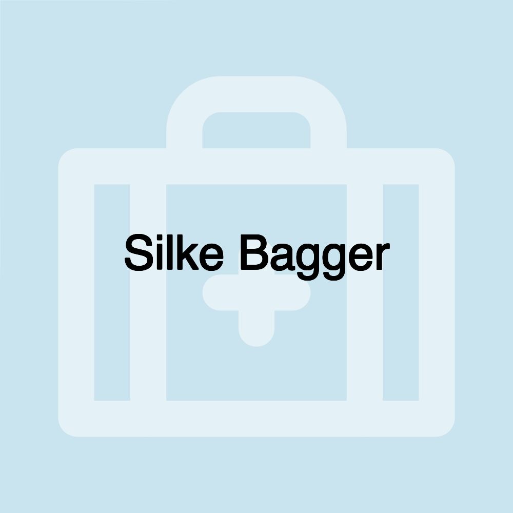 Silke Bagger