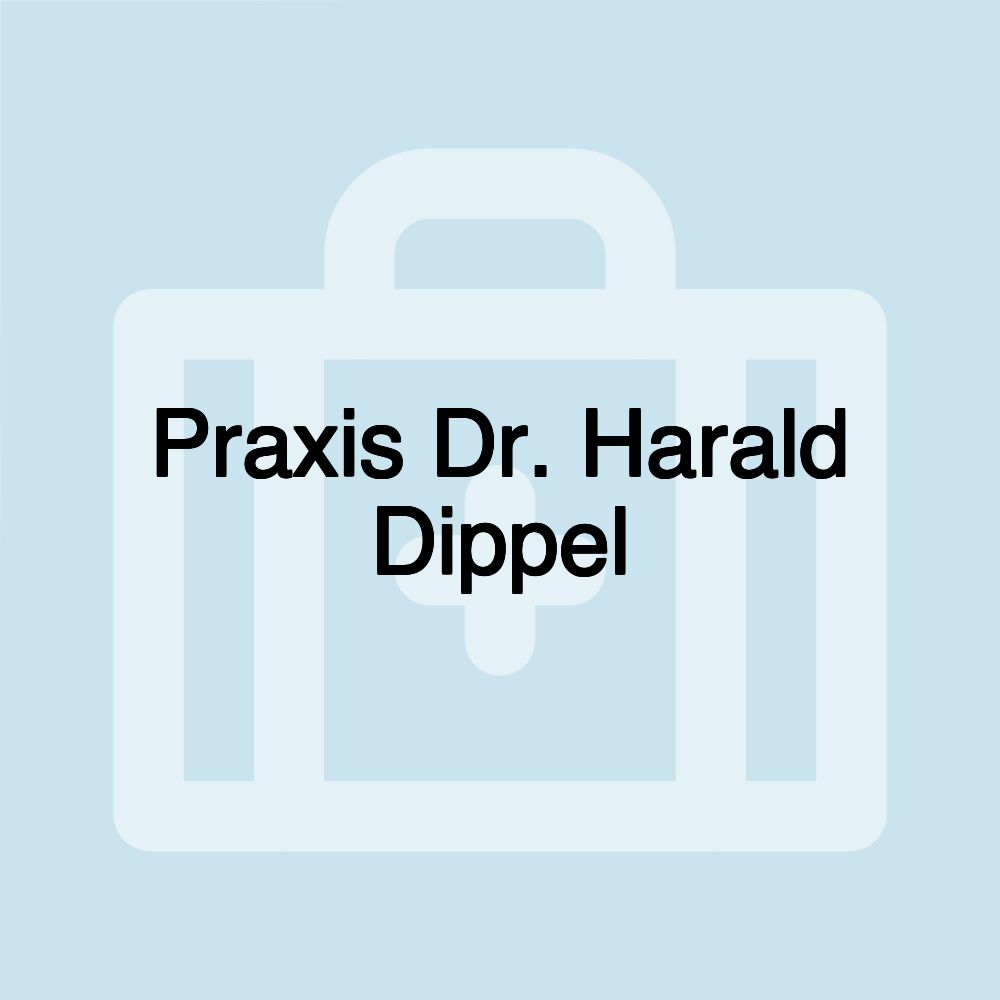 Praxis Dr. Harald Dippel