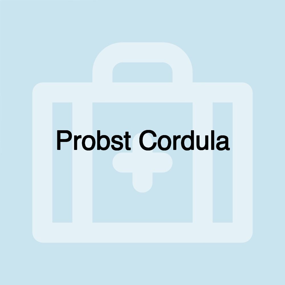 Probst Cordula