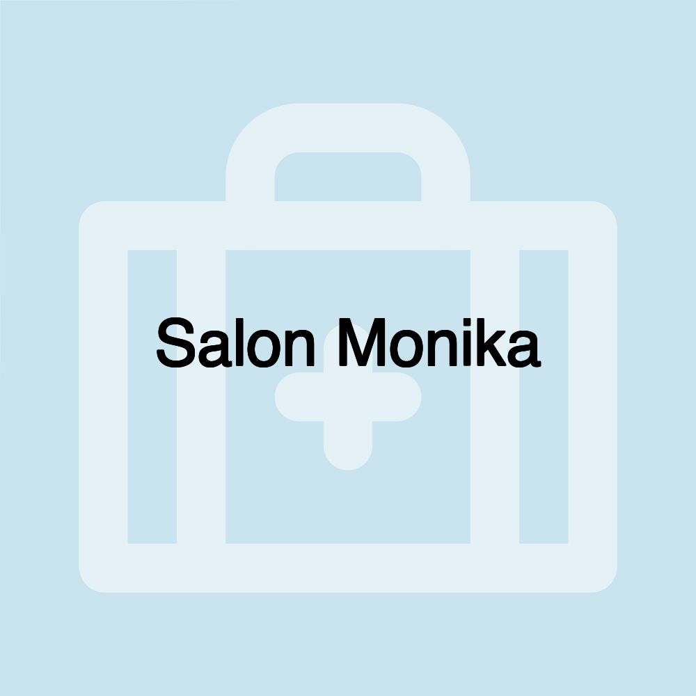 Salon Monika