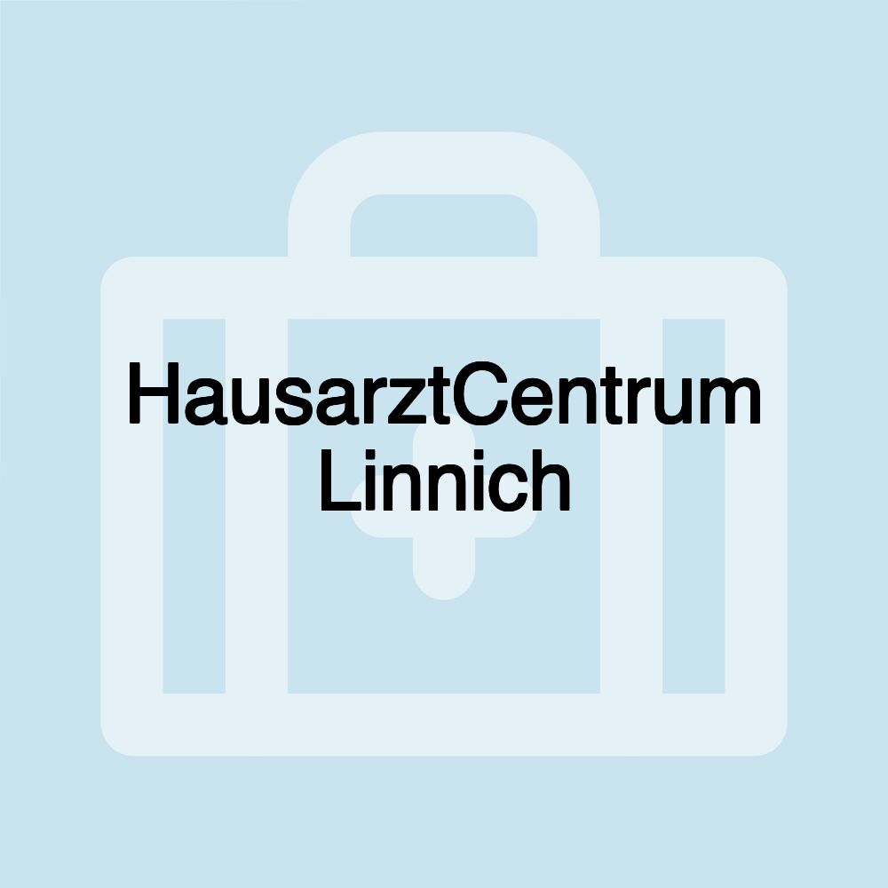 HausarztCentrum Linnich