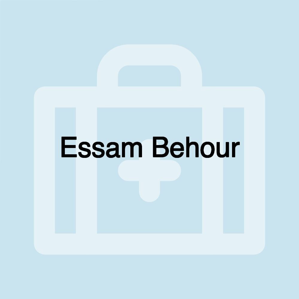 Essam Behour