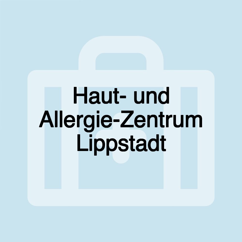 Haut- und Allergie-Zentrum Lippstadt