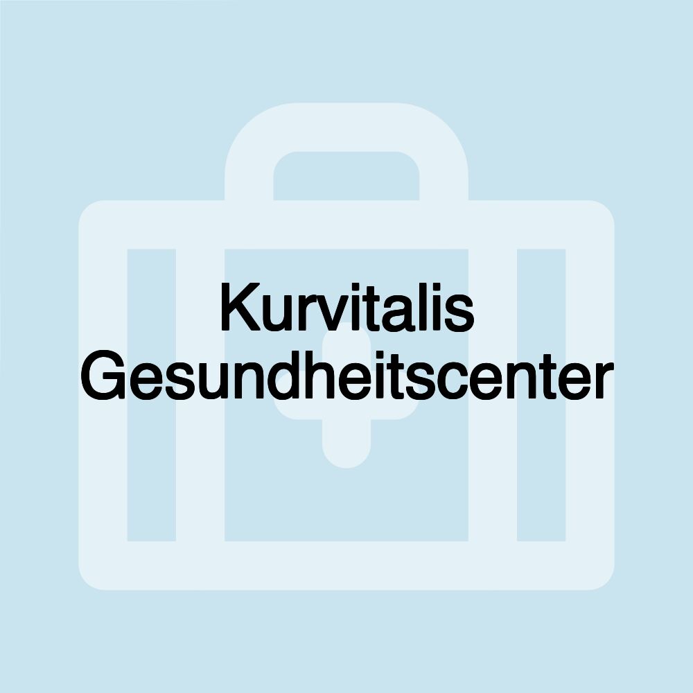 Kurvitalis Gesundheitscenter