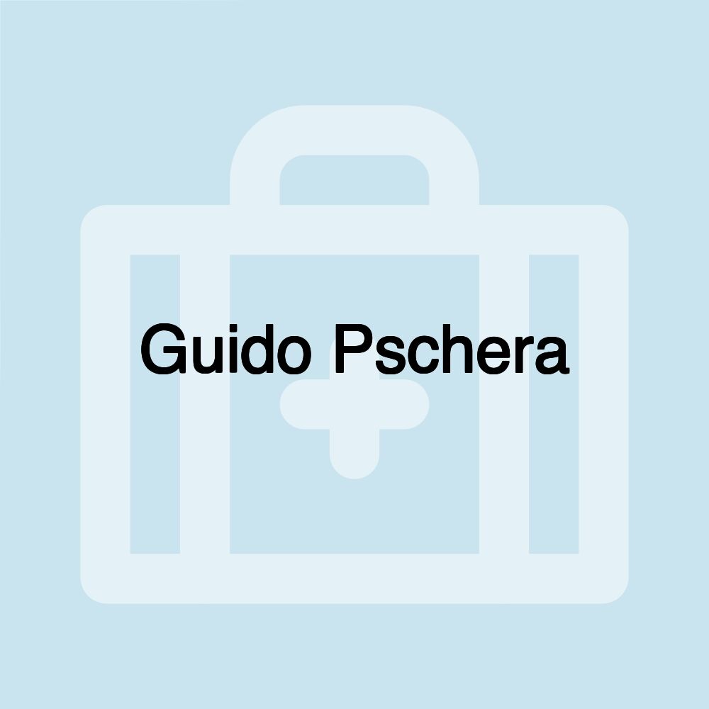 Guido Pschera