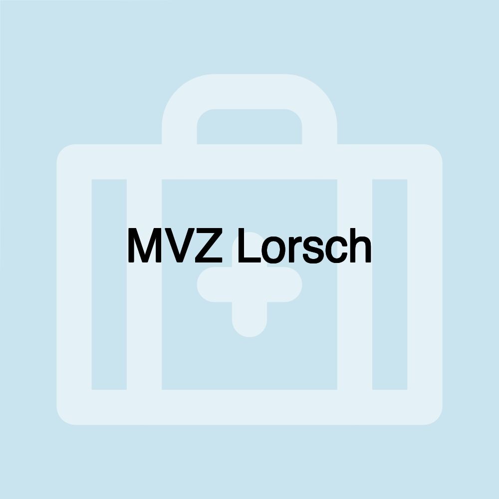 MVZ Lorsch