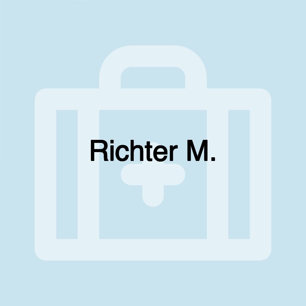 Richter M.