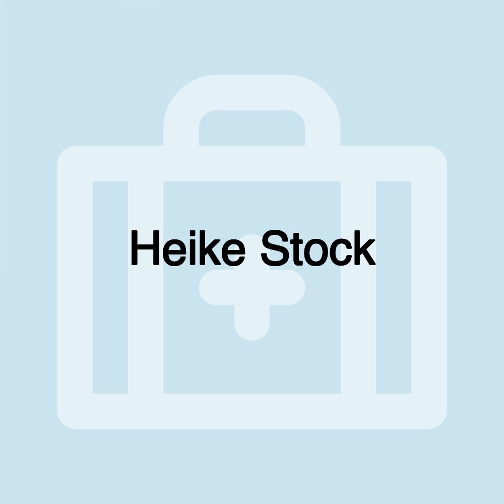 Heike Stock