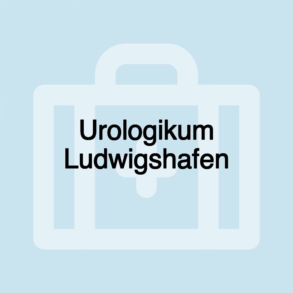 Urologikum Ludwigshafen