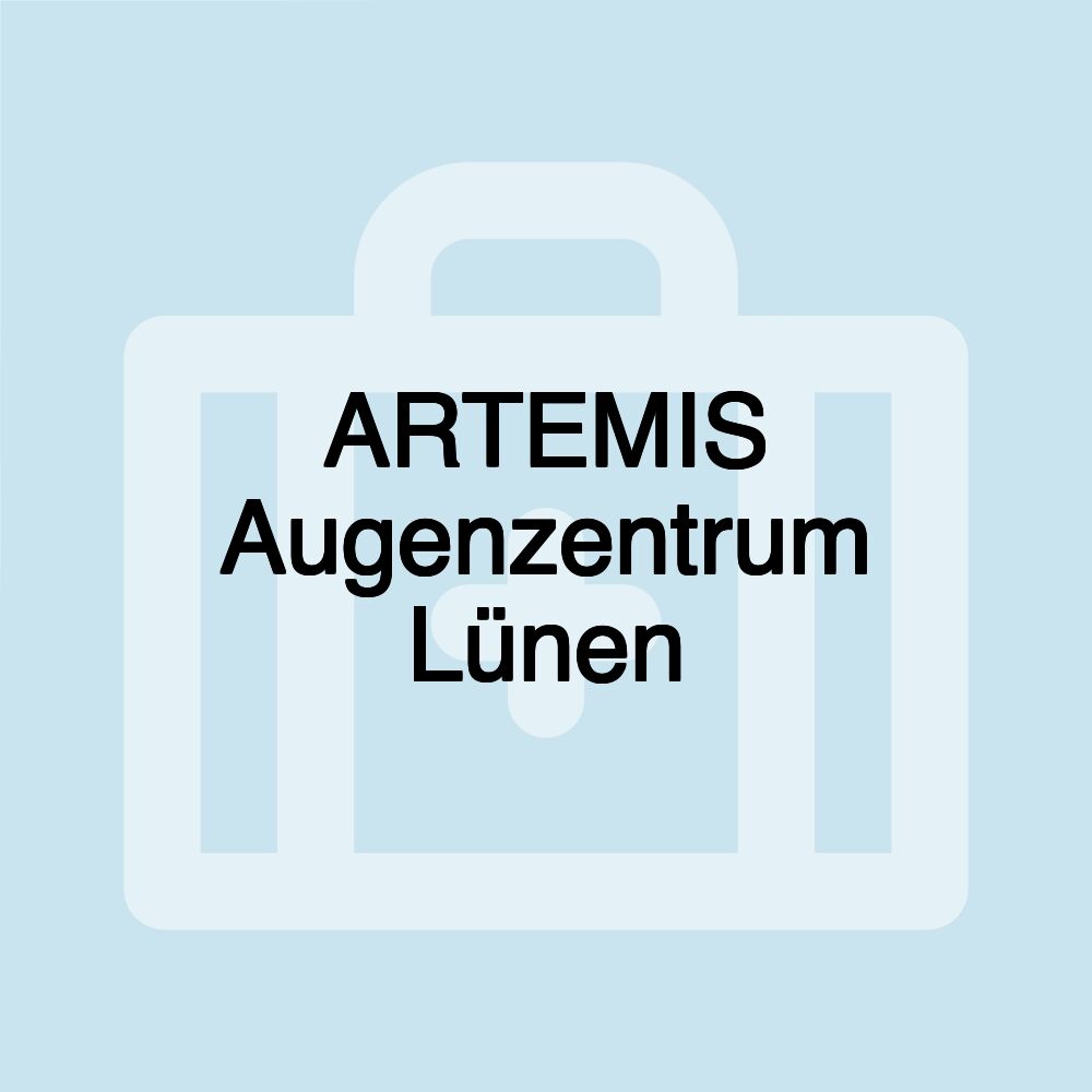 ARTEMIS Augenzentrum Lünen