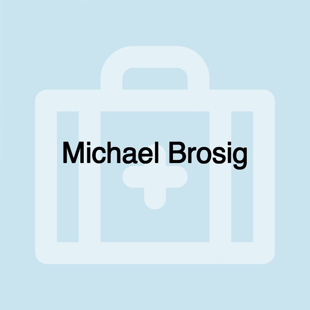 Michael Brosig