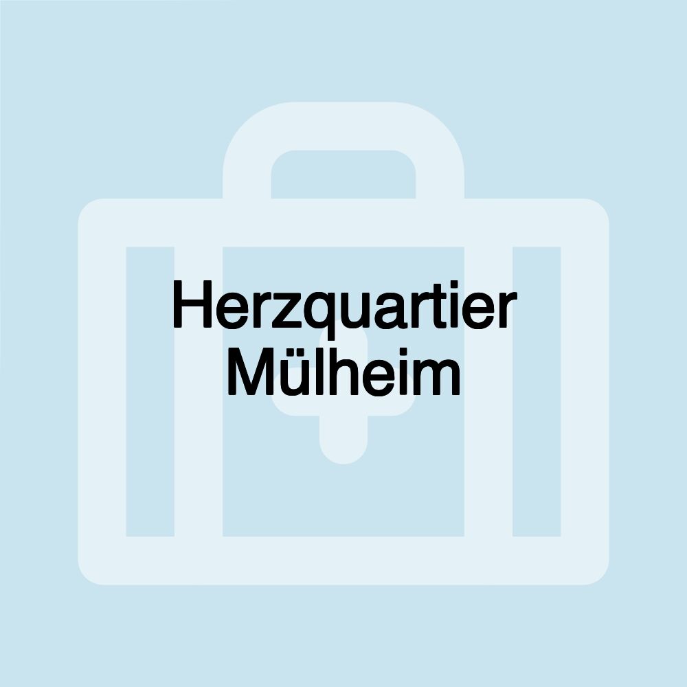 Herzquartier Mülheim