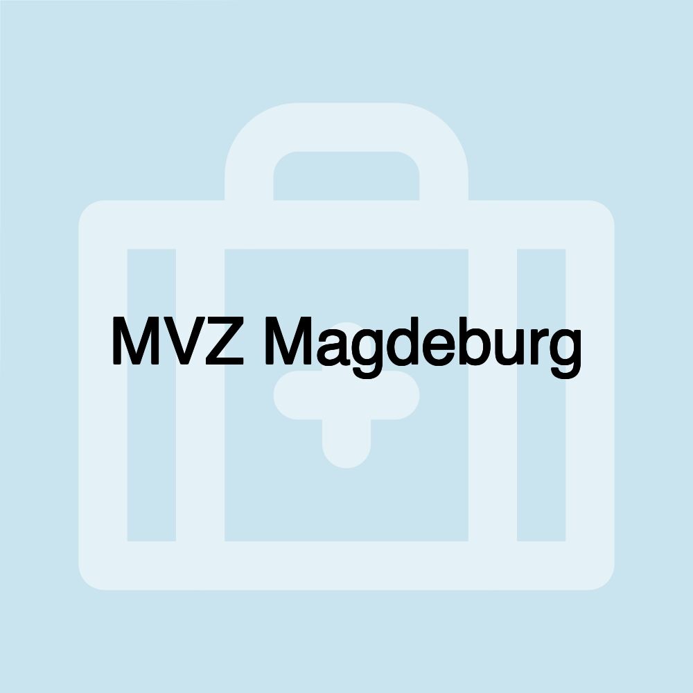 MVZ Magdeburg