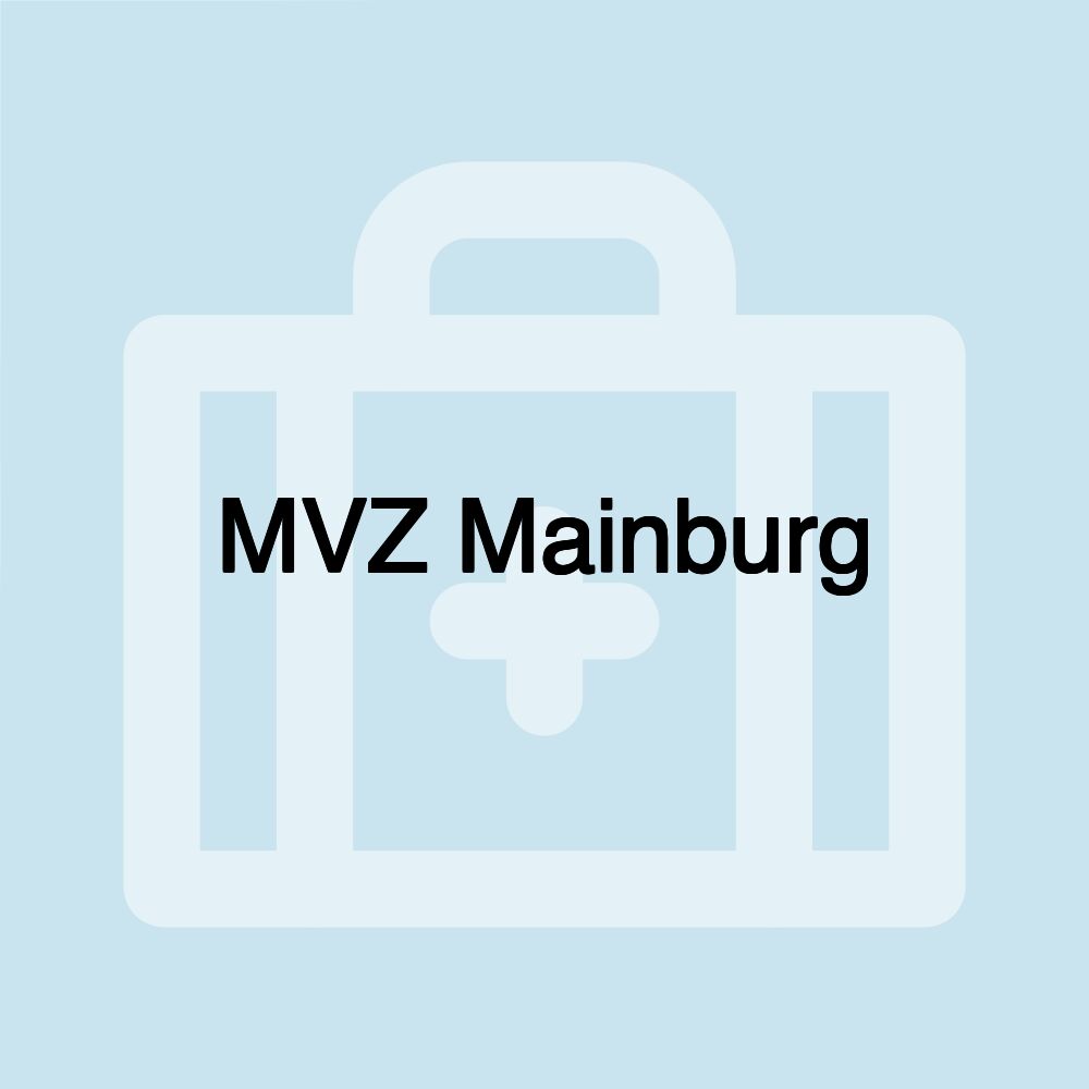 MVZ Mainburg