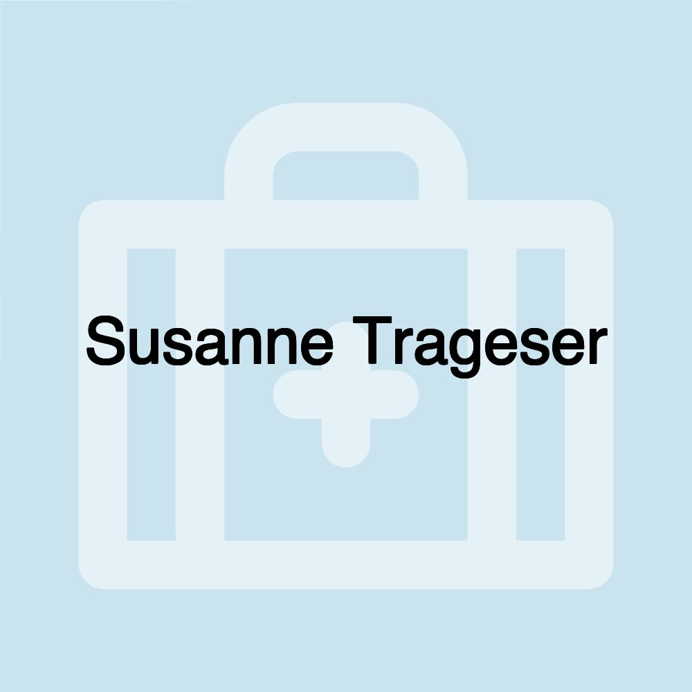 Susanne Trageser