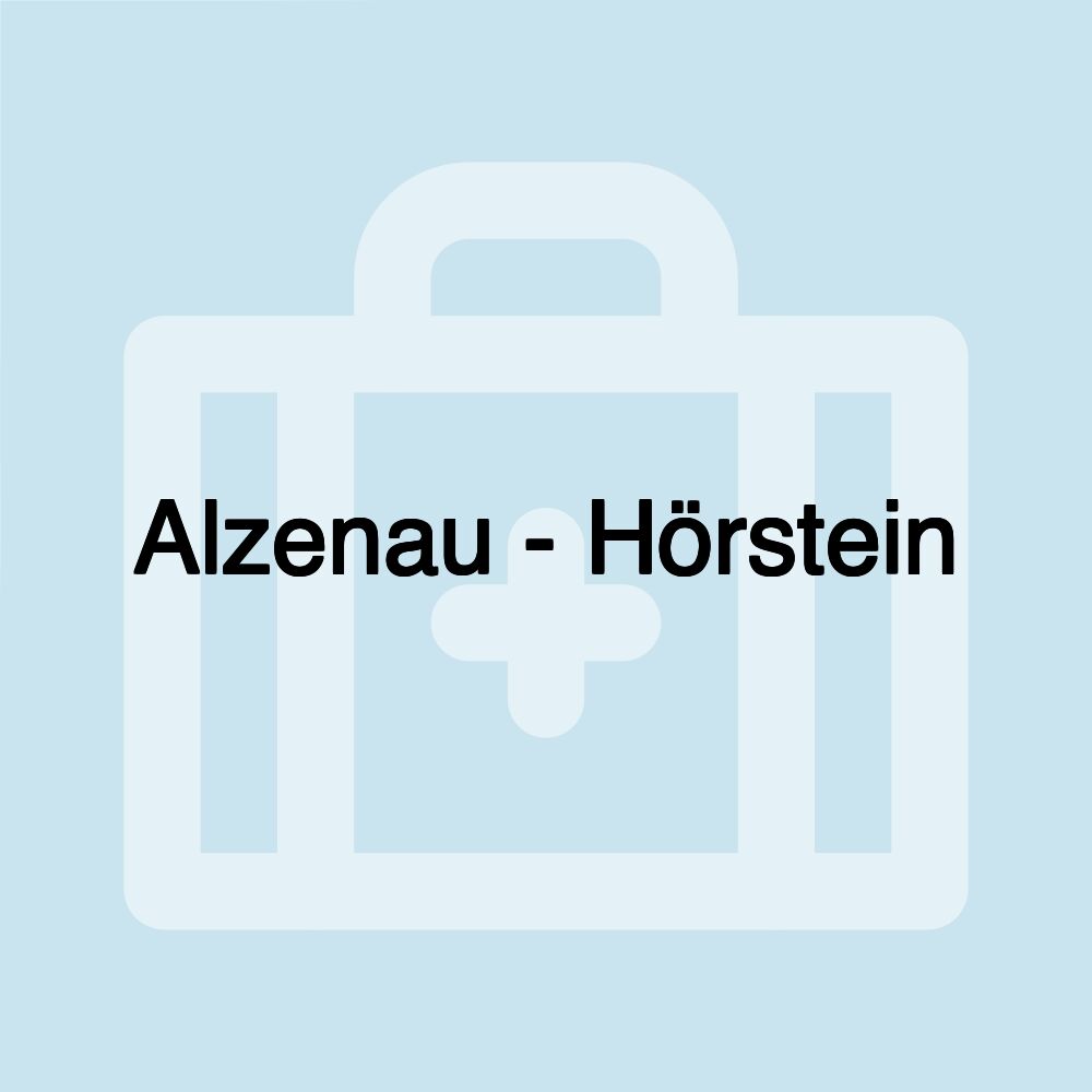 Alzenau - Hörstein