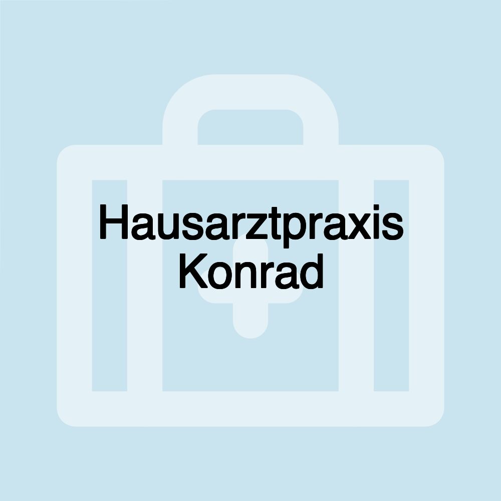 Hausarztpraxis Konrad