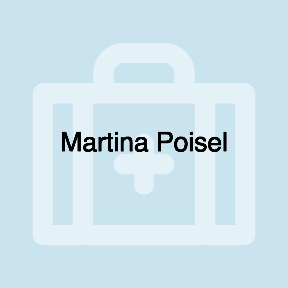 Martina Poisel