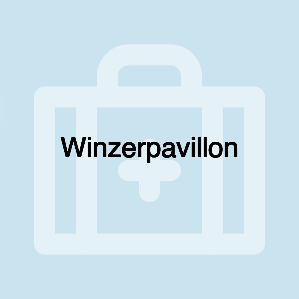 Winzerpavillon