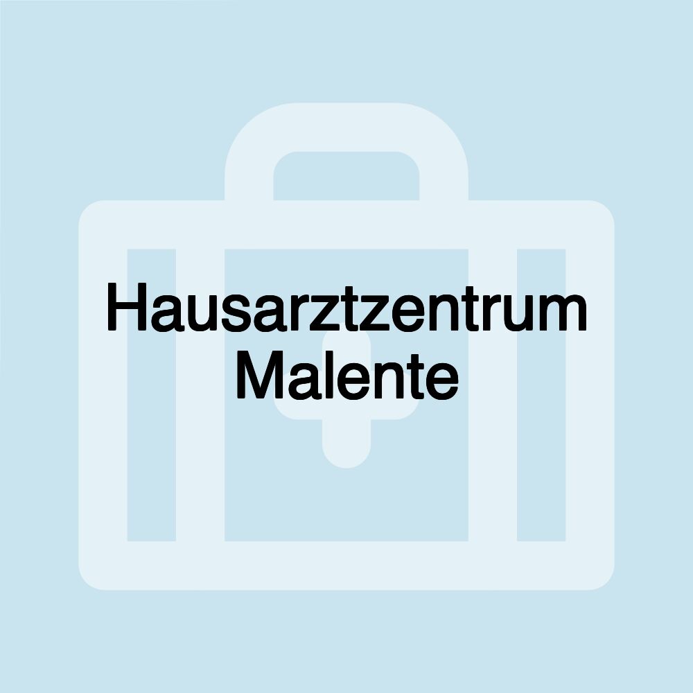 Hausarztzentrum Malente