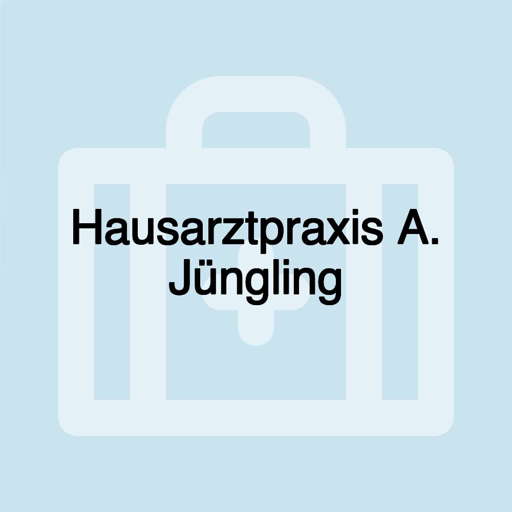 Hausarztpraxis A. Jüngling