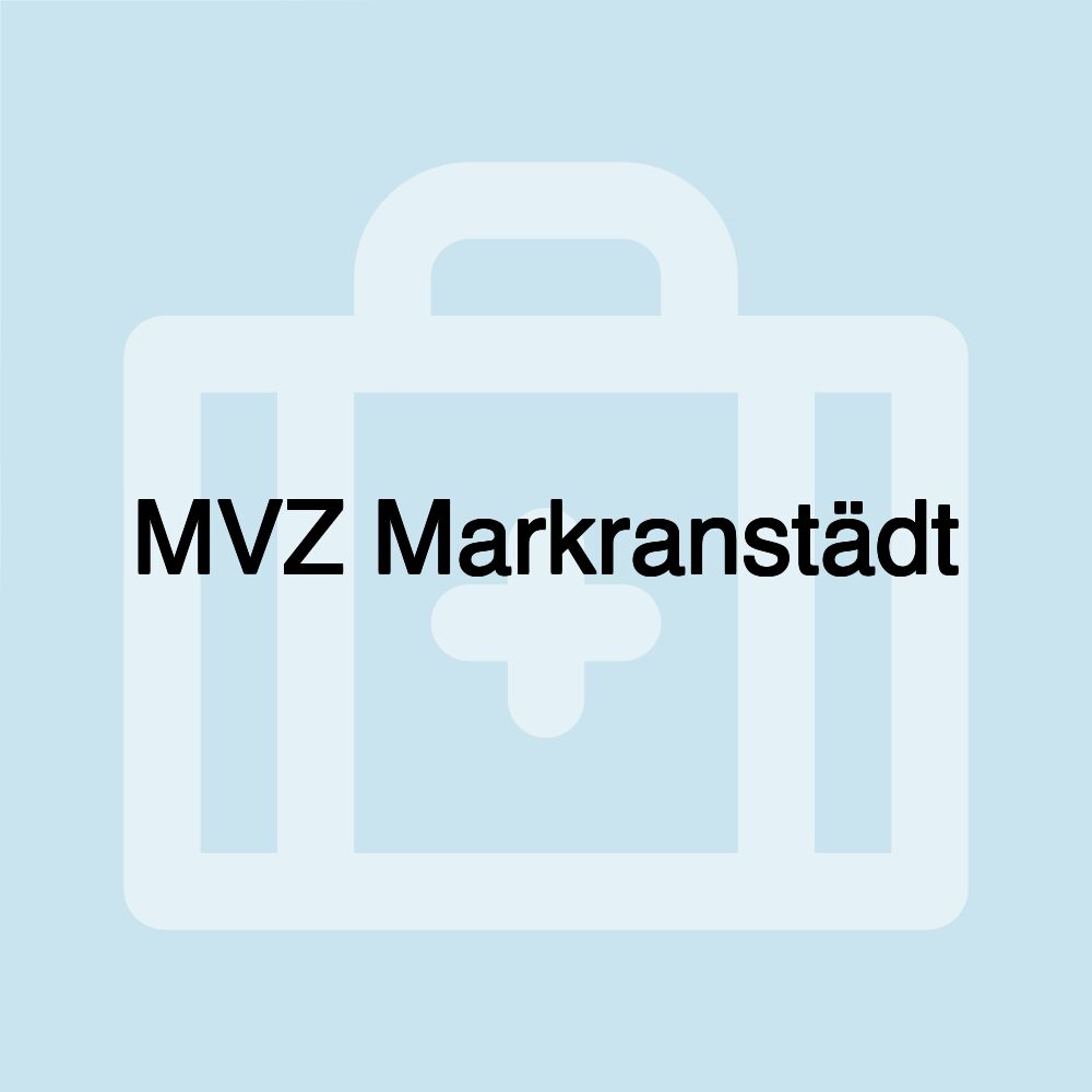 MVZ Markranstädt