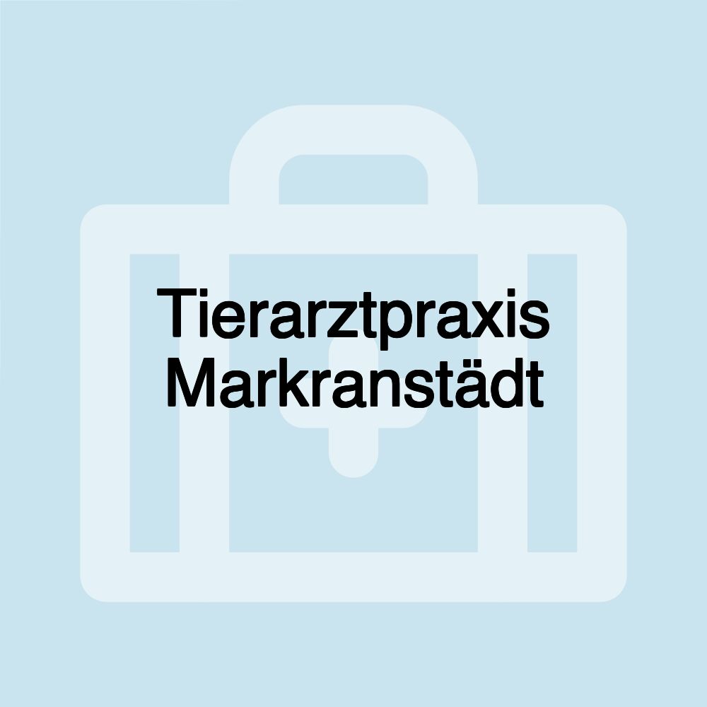 Tierarztpraxis Markranstädt