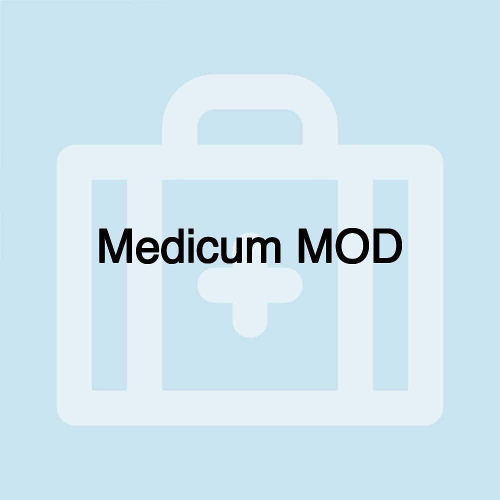 Medicum MOD