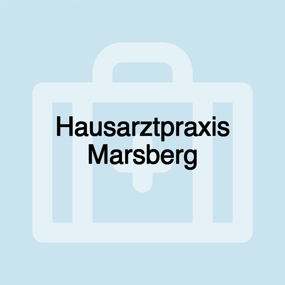 Hausarztpraxis Marsberg