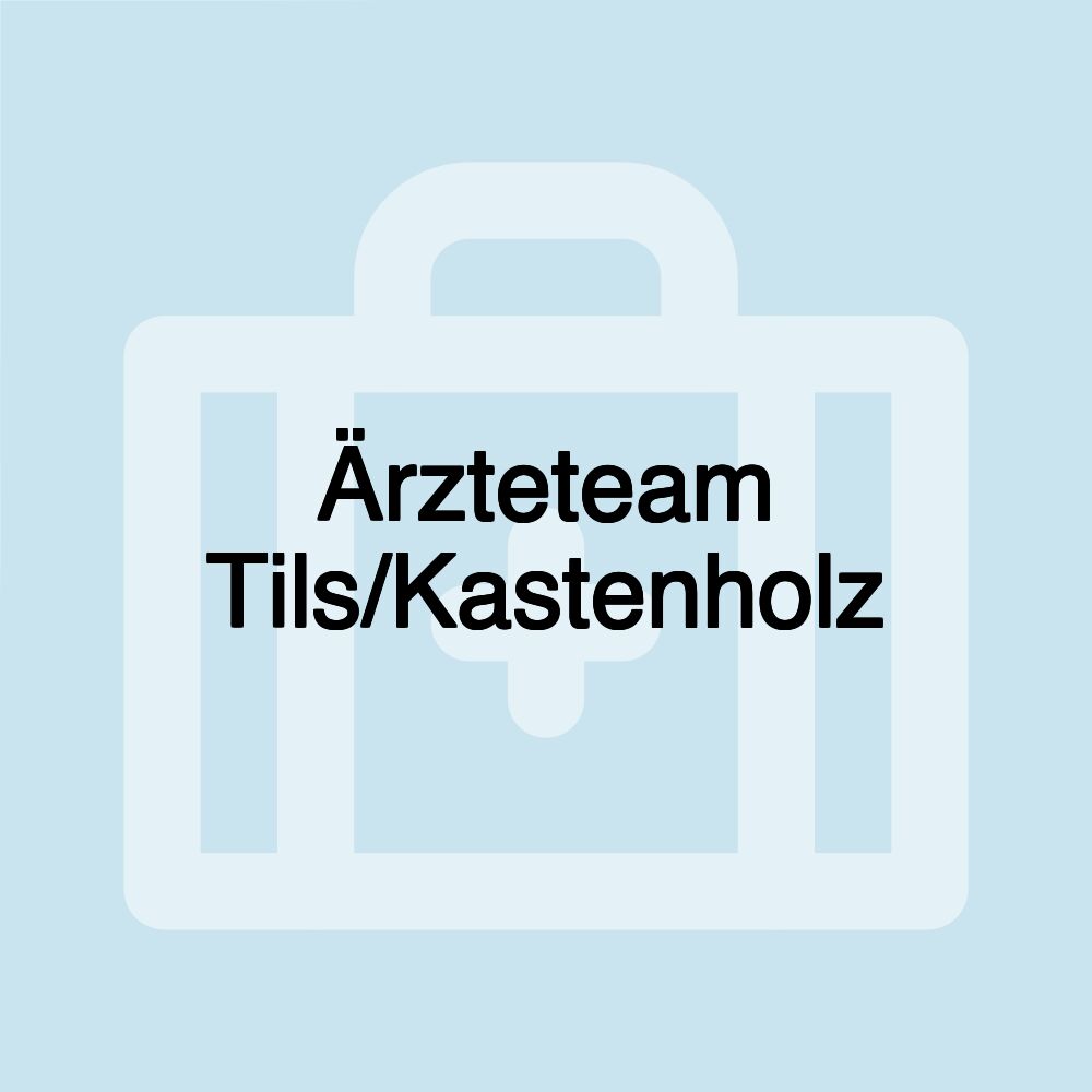 Ärzteteam Tils/Kastenholz