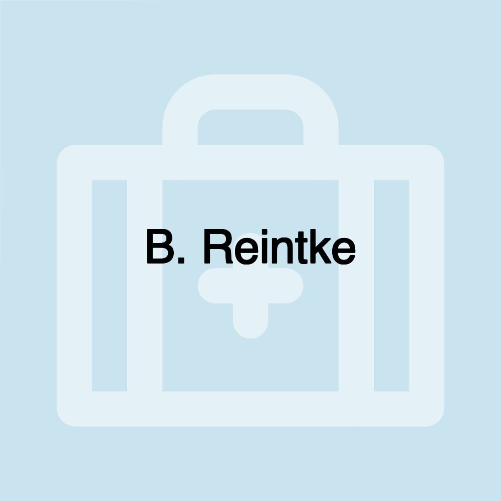 B. Reintke