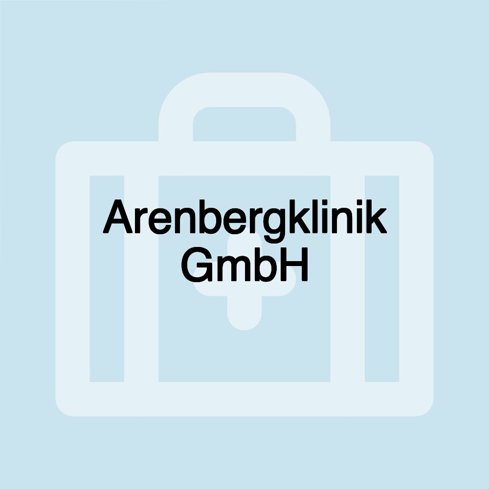 Arenbergklinik GmbH