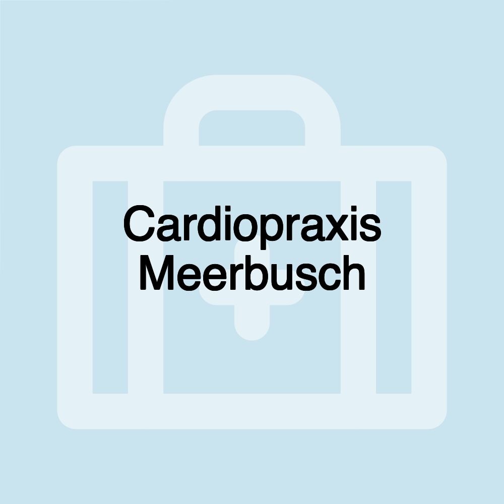 Cardiopraxis Meerbusch