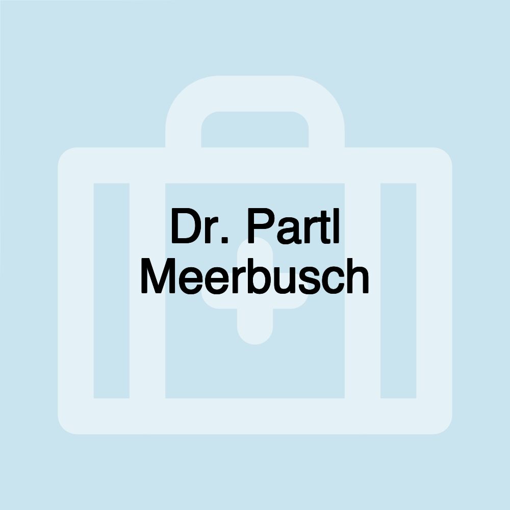 Dr. Partl Meerbusch