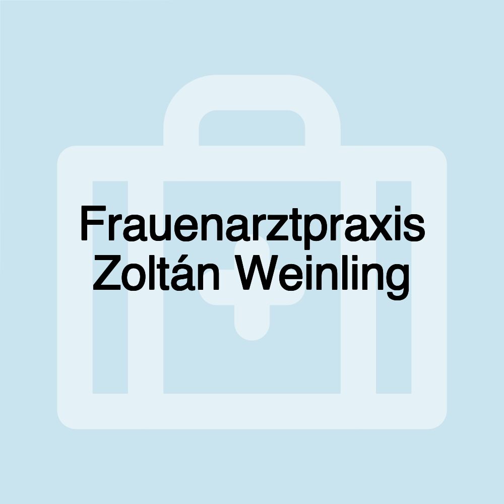 Frauenarztpraxis Zoltán Weinling