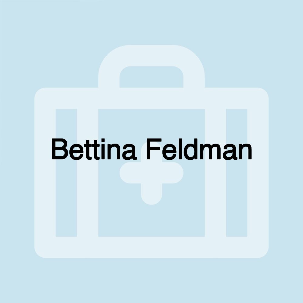 Bettina Feldman