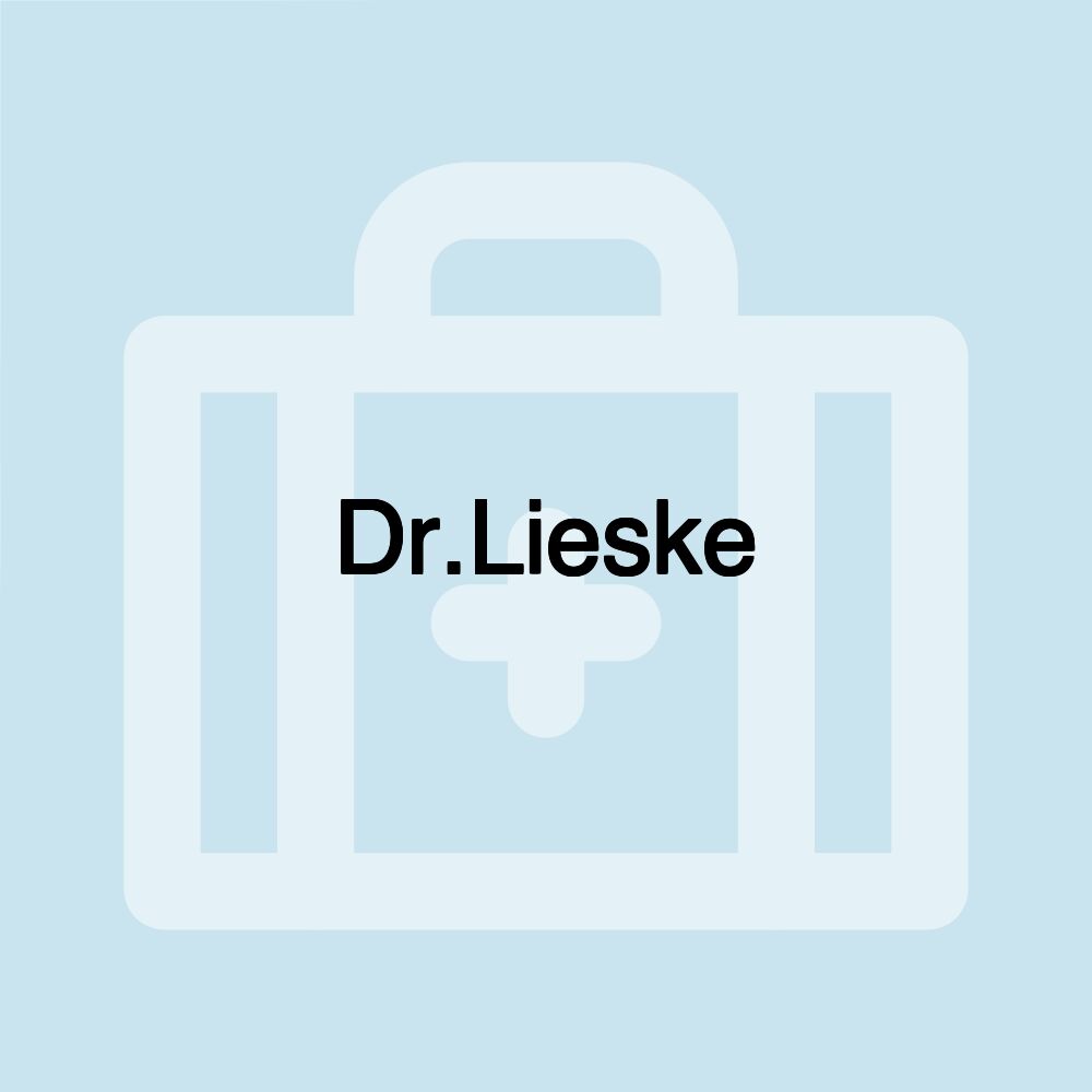 Dr.Lieske