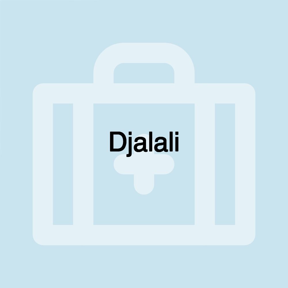 Djalali