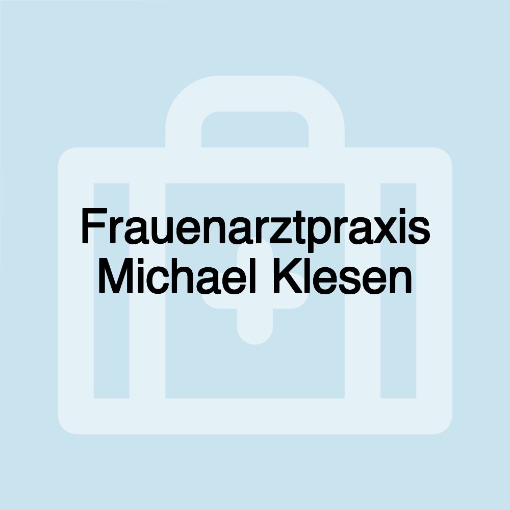 Frauenarztpraxis Michael Klesen