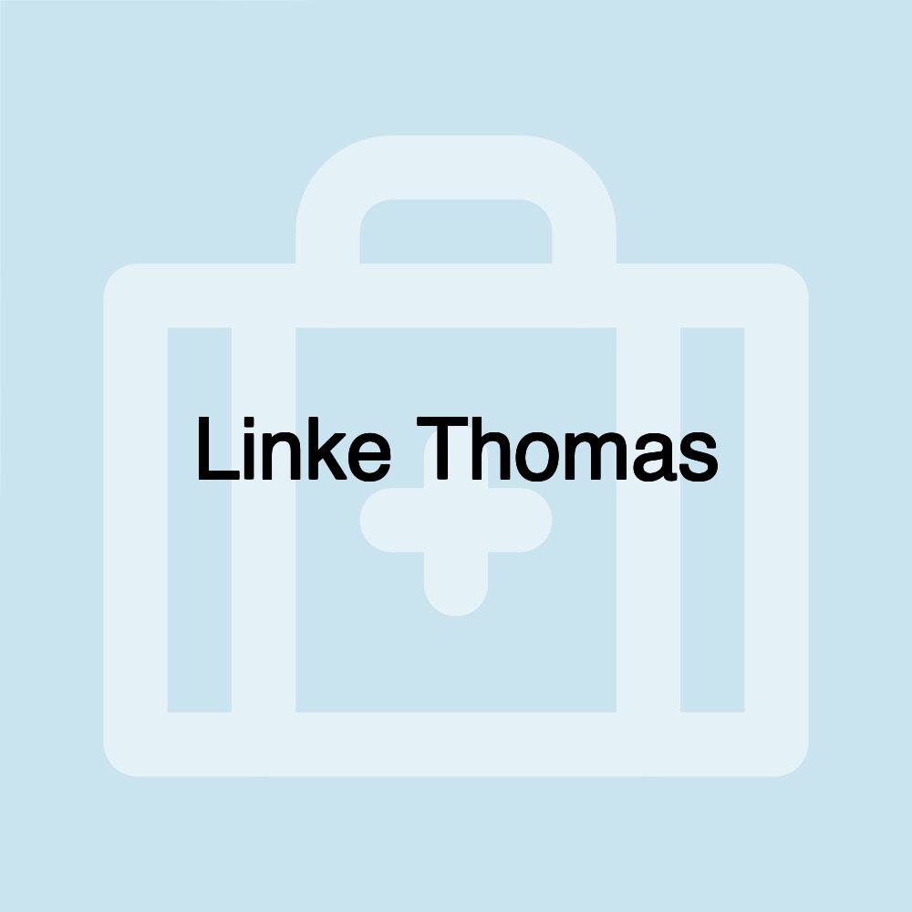 Linke Thomas