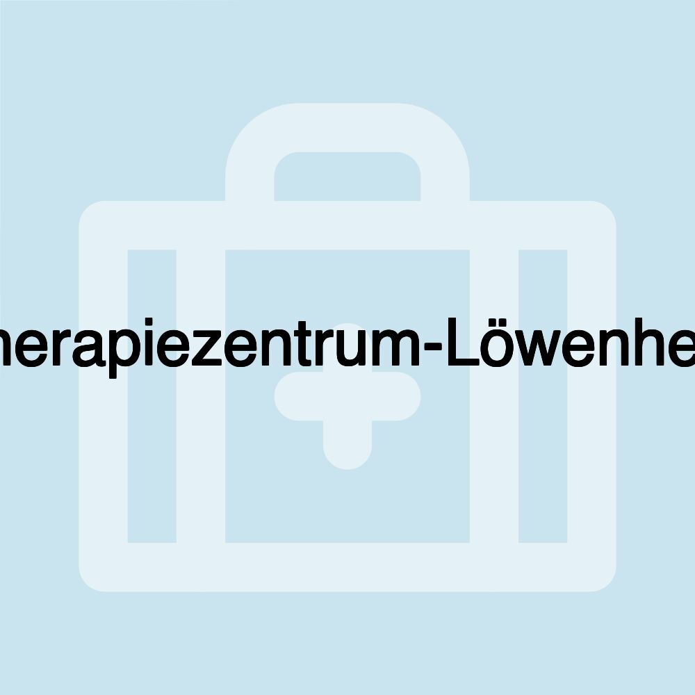 Therapiezentrum-Löwenherz