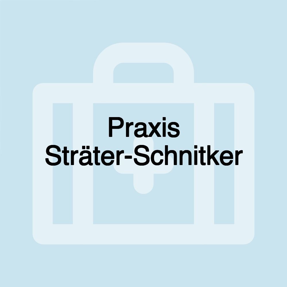 Praxis Sträter-Schnitker