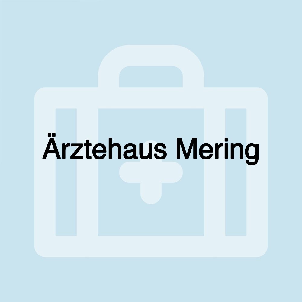 Ärztehaus Mering