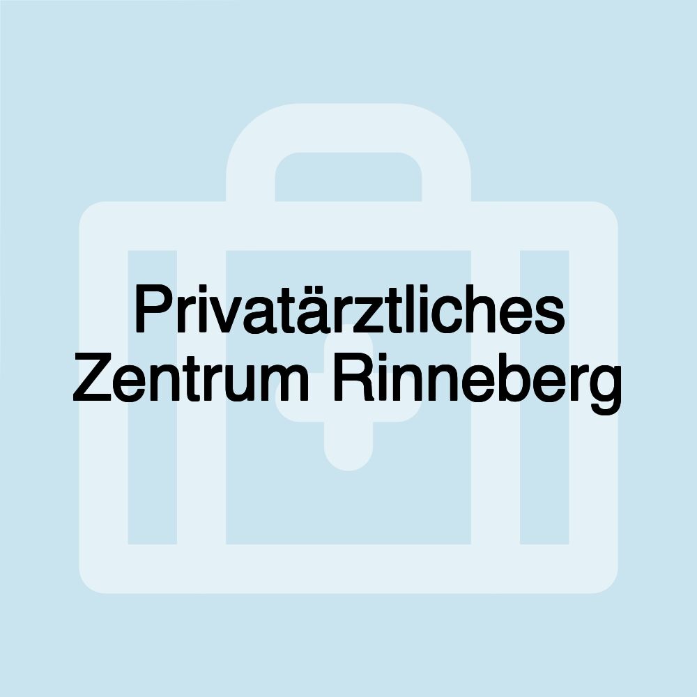 Privatärztliches Zentrum Rinneberg