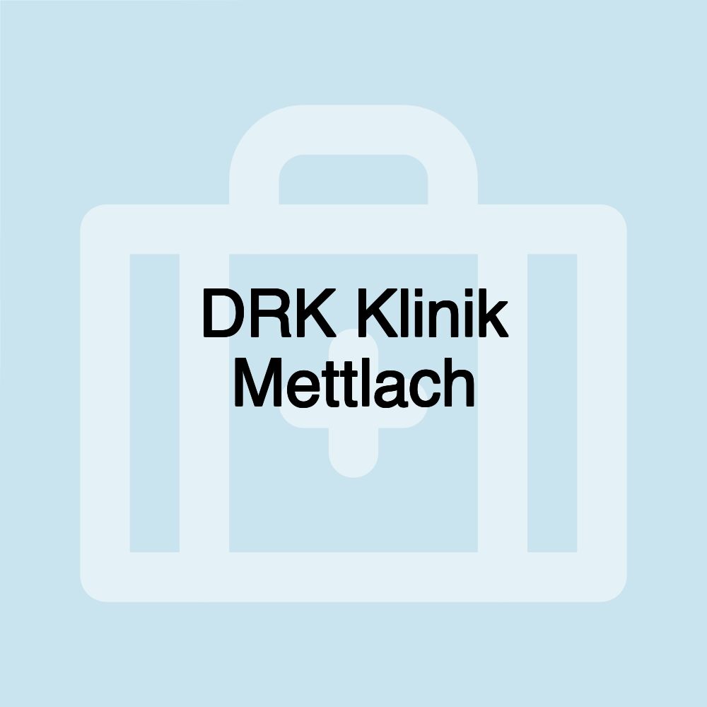 DRK Klinik Mettlach