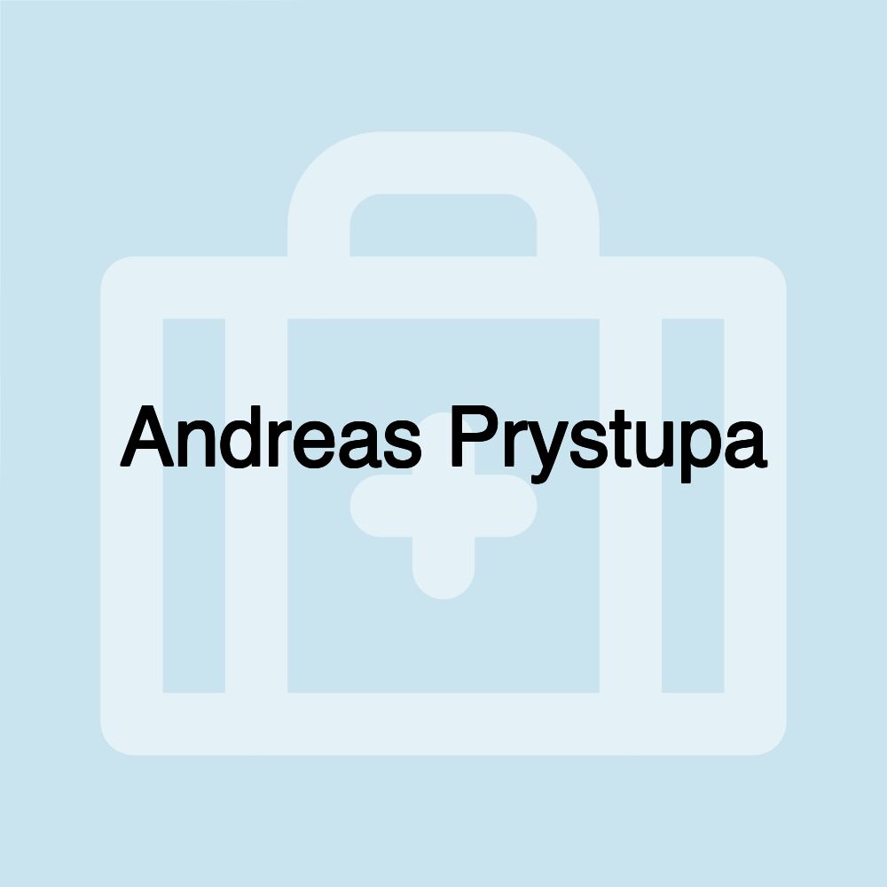 Andreas Prystupa