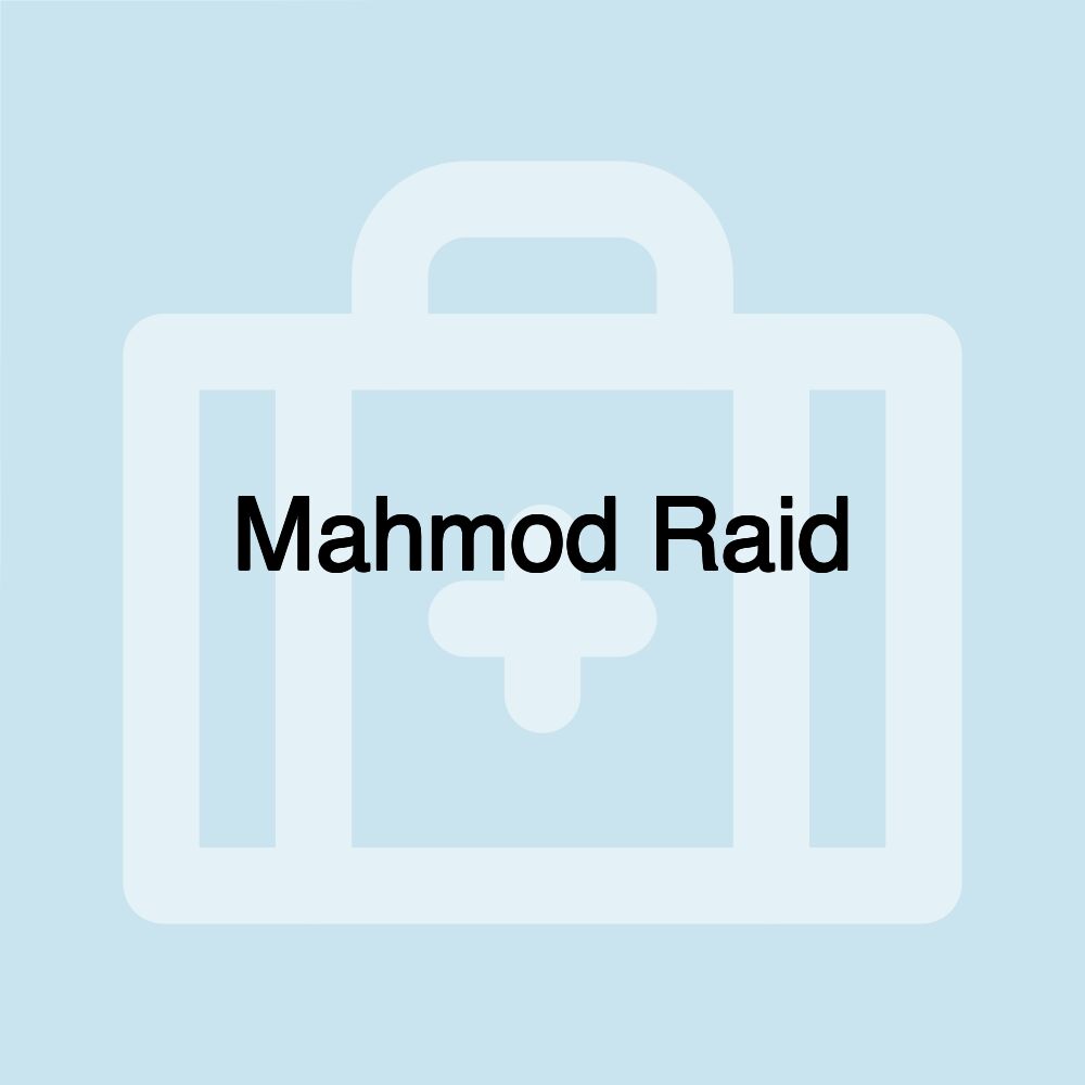 Mahmod Raid